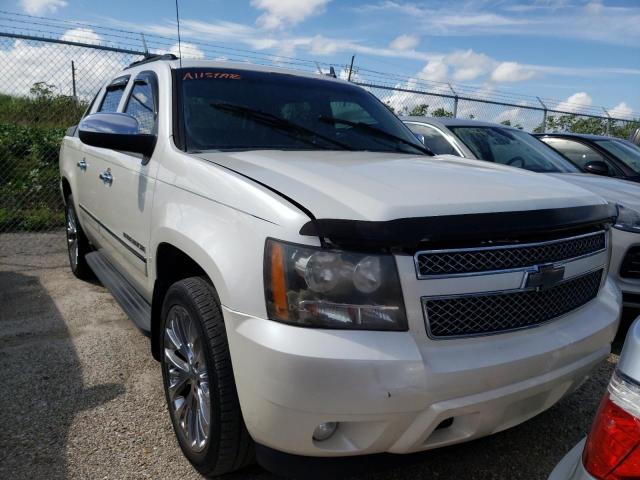 Photo 9 from auction – 2011 CHEVROLET AVALANCHE with VIN 3GNTKGE30BG169573