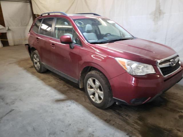 SUBARU FORESTER 2 2014 z numerem VIN JF2SJAGC1EH510279 - Zdjęcie z aukcji