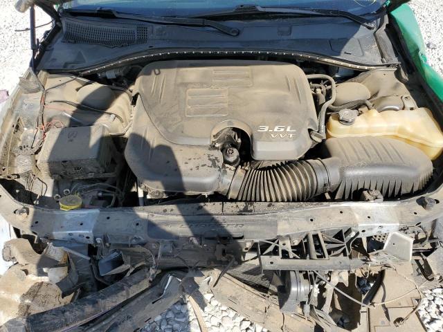 Photo 7 from auction – 2016 DODGE CHARGER SE with VIN 2C3CDXBG5GH292789