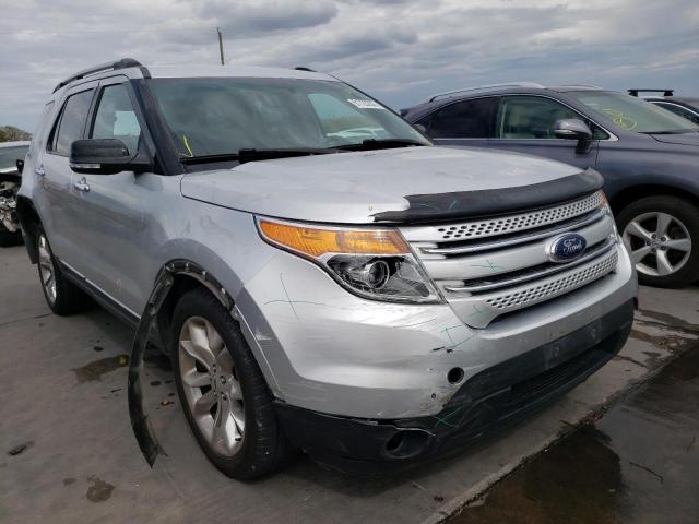 Foto 1 de la subasta – 2014 FORD EXPLORER X con VIN 1FM5K7D81EGC57039