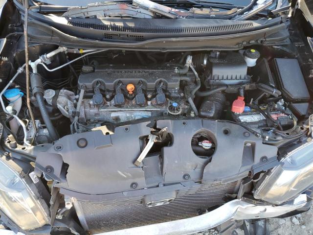Photo 7 from auction – 2015 HONDA CIVIC LX with VIN 19XFB2F5XFE280240
