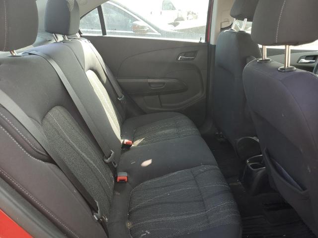 Photo 6 from auction – 2013 CHEVROLET SONIC LT with VIN 1G1JC5SB6D4129391
