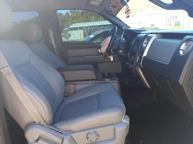Photo 5 from auction – 2014 FORD F150 SUPER with VIN 1FTFW1EFXEFC90957