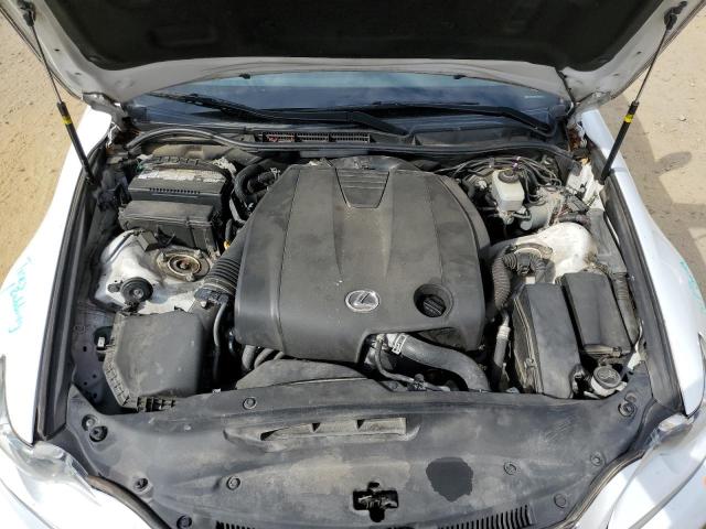 Photo 7 from auction – 2014 LEXUS IS 250 with VIN JTHBF1D22E5034457