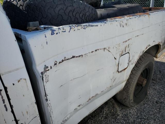 Photo 9 from auction – 1996 FORD F350 with VIN 1FTJW35H0TEB40141