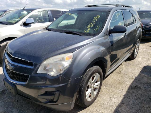 Photo 2 from auction – 2011 CHEVROLET EQUINOX LT with VIN 2CNFLEEC9B6237402