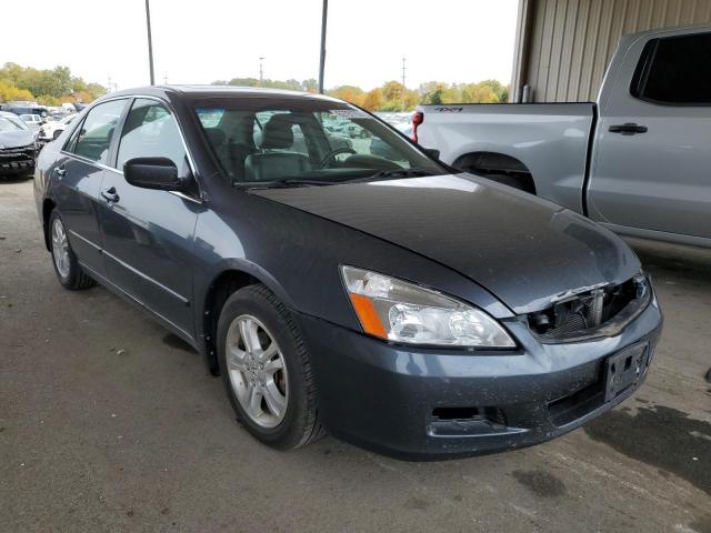 HONDA ACCORD EX 2006 with VIN 1HGCM56776A162425 - Photo from auction