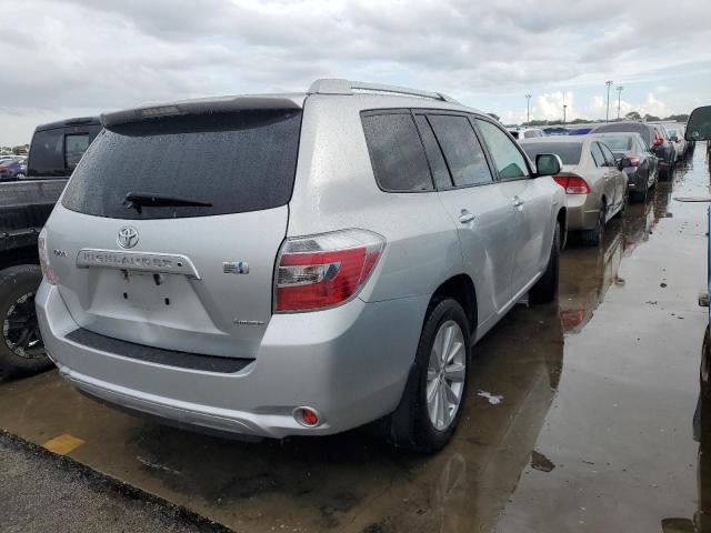 Photo 4 from auction – 2008 TOYOTA HIGHLANDER with VIN JTEEW44A582023963