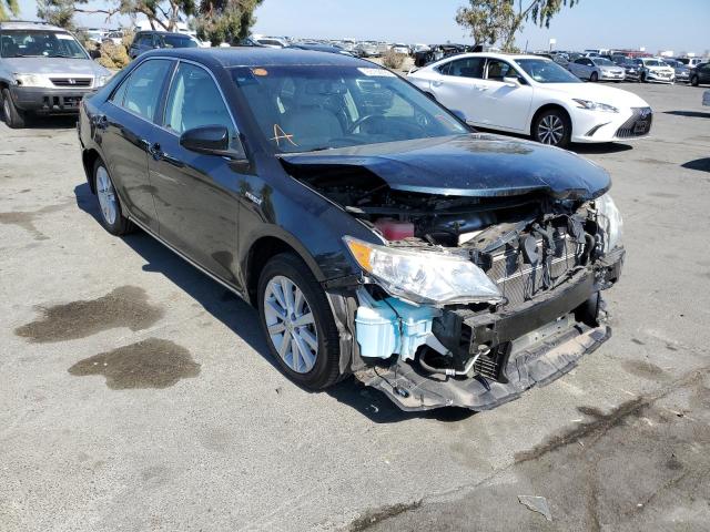 Photo 1 from auction – 2014 TOYOTA CAMRY HYBR with VIN 4T1BD1FK3EU140387