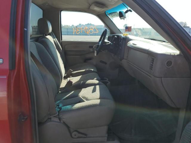 Photo 5 from auction – 2003 CHEVROLET SILVERADO with VIN 1GCEC14X13Z101025