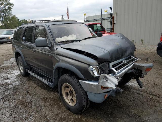 Photo 1 from auction – 1998 TOYOTA 4 RUNNER with VIN JT3GN86R8W0064742