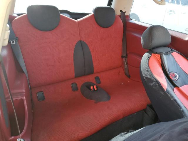 Photo 6 from auction – 2003 MINI COOPER with VIN WMWRC33403TC40036