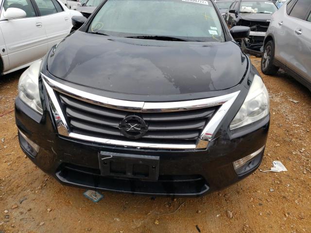 Photo 9 from auction – 2015 NISSAN ALTIMA 2.5 with VIN 1N4AL3AP3FN918755