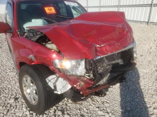 Photo 9 from auction – 2010 FORD ESCAPE LIM with VIN 1FMCU9EG4AKD31208