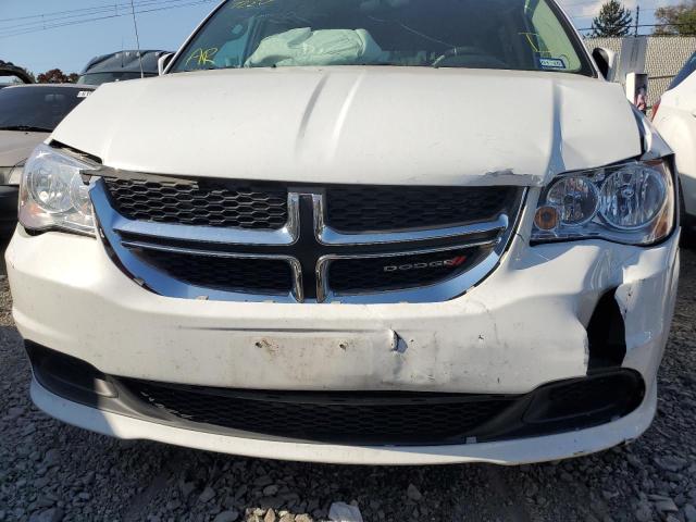 Photo 9 from auction – 2016 DODGE GRAND CARA with VIN 2C4RDGCG7GR344132