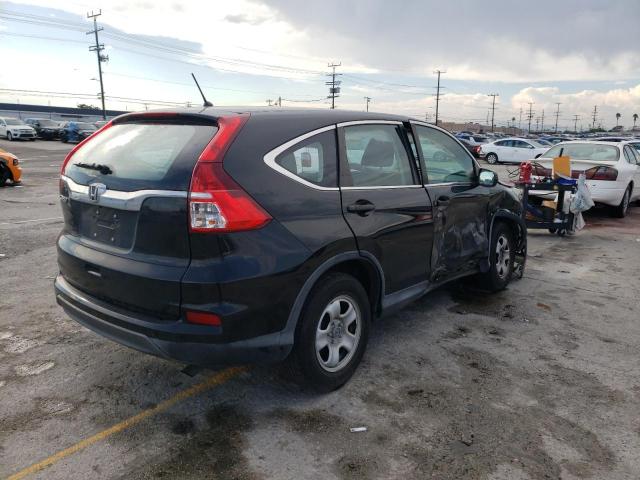 Photo 4 from auction – 2016 HONDA CR-V LX with VIN 2HKRM3H30GH506775