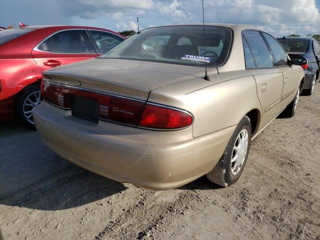 Photo 4 from auction – 2004 BUICK CENTURY CU with VIN 2G4WS52J041194915
