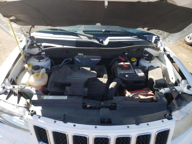 Photo 7 from auction – 2011 JEEP COMPASS SP with VIN 1J4NF1FB3BD210701
