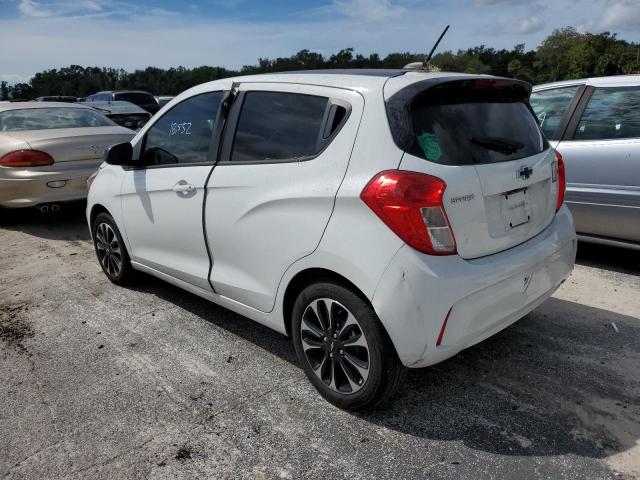 Photo 3 from auction – 2021 CHEVROLET SPARK 1LT with VIN KL8CD6SA4MC216960