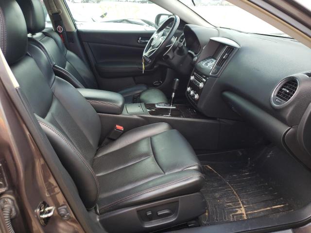 Photo 5 from auction – 2014 NISSAN MAXIMA S with VIN 1N4AA5AP9EC484451