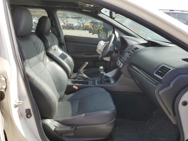 Photo 5 from auction – 2016 SUBARU WRX LIMITE with VIN JF1VA1J67G9828814