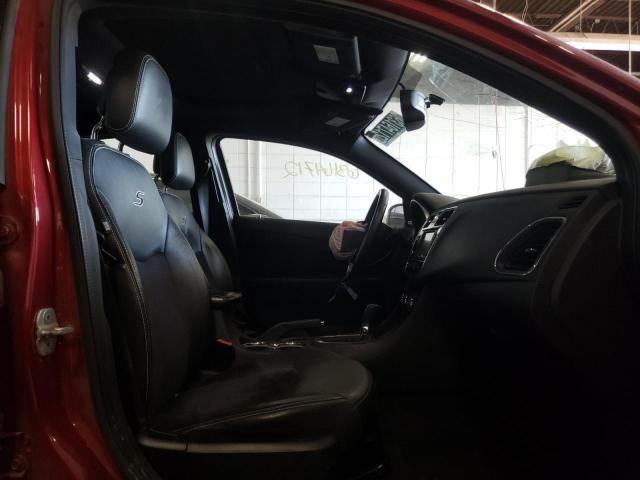 Photo 5 from auction – 2012 CHRYSLER 200 S with VIN 1C3CCBHG6CN178783