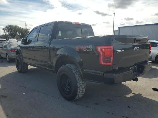 Photo 3 from auction – 2017 FORD F150 SUPER with VIN 1FTEW1EF5HFA20678