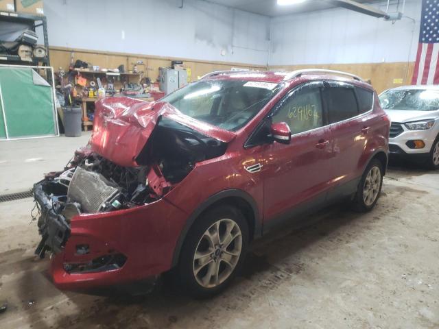 Photo 2 from auction – 2016 FORD ESCAPE TIT with VIN 1FMCU9J90GUB81943