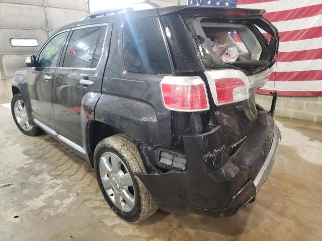 Photo 3 from auction – 2015 GMC TERRAIN DE with VIN 2GKFLZE37F6272218