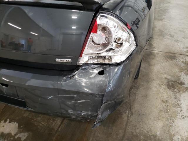 Photo 9 from auction – 2014 CHEVROLET IMPALA LIM with VIN 2G1WB5E30E1123712