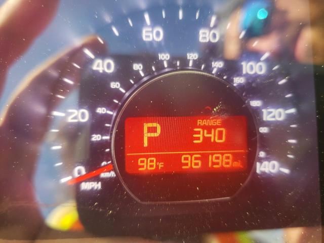 Photo 8 from auction – 2017 KIA SOUL + with VIN KNDJP3A54H7428412