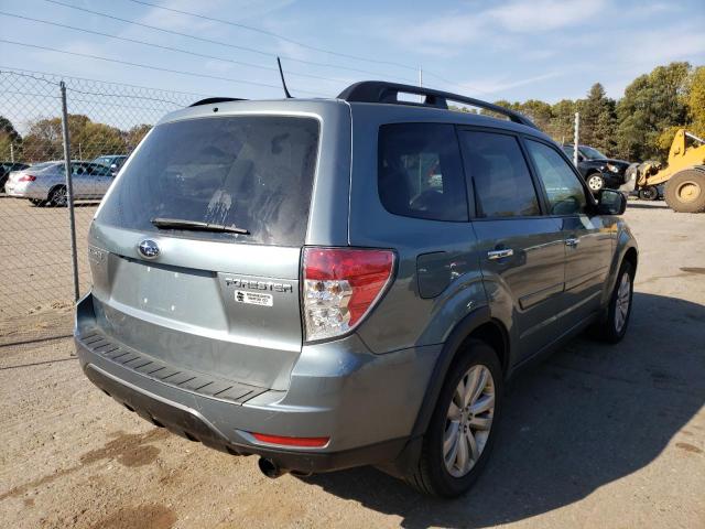 Photo 4 from auction – 2012 SUBARU FORESTER L with VIN JF2SHBEC4CH400781