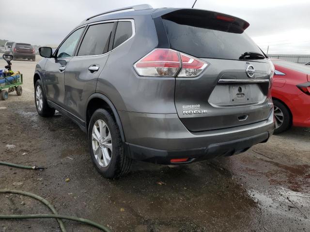 Photo 3 from auction – 2016 NISSAN ROGUE S with VIN KNMAT2MV9GP636740