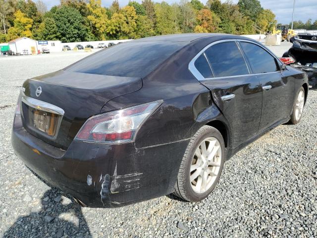Photo 4 from auction – 2014 NISSAN MAXIMA S with VIN 1N4AA5AP4EC457562