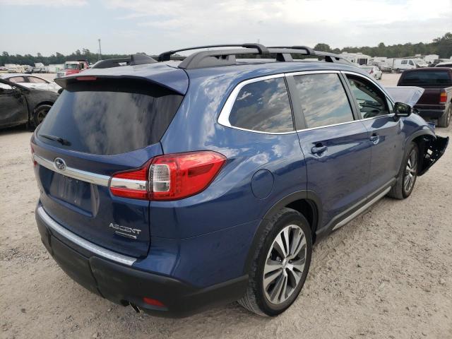 Photo 4 from auction – 2019 SUBARU ASCENT LIM with VIN 4S4WMAMD5K3454159