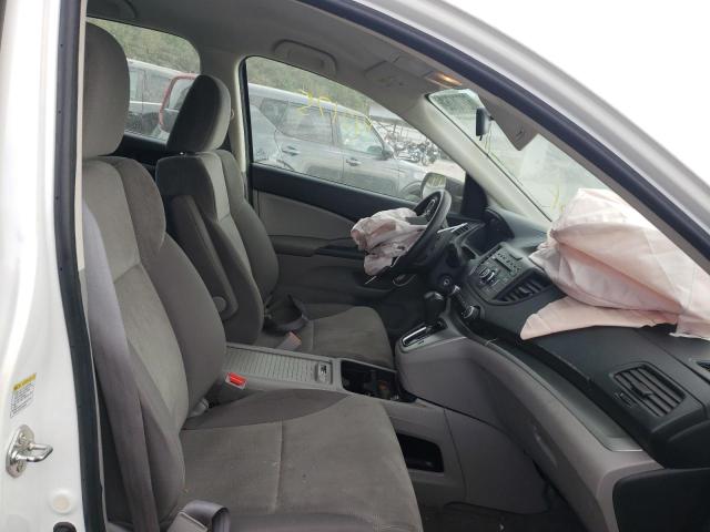 Photo 5 from auction – 2012 HONDA CR-V LX with VIN 5J6RM3H30CL044170