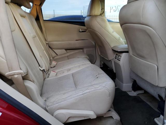 Zdjęcie 6 z aukcji – 2010 LEXUS RX 450 z VIN JTJZB1BA4A2002284