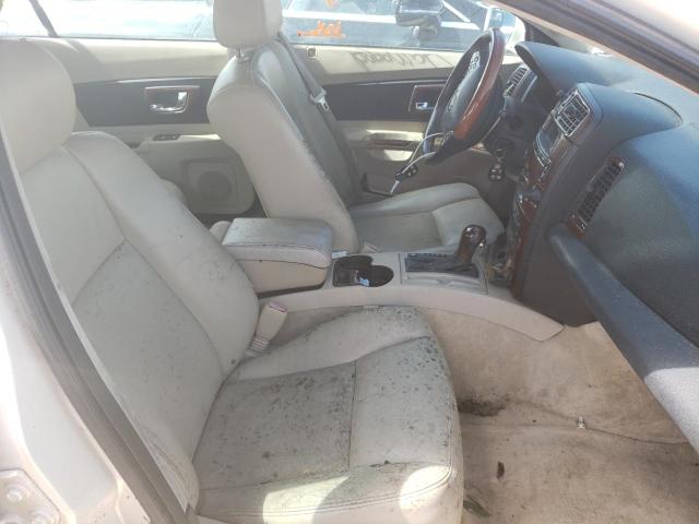 Photo 5 from auction – 2004 CADILLAC CTS with VIN 1G6DM577140175601