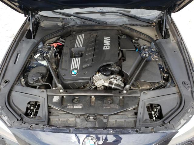 Photo 7 from auction – 2011 BMW 528 I with VIN WBAFR1C59BDS35633