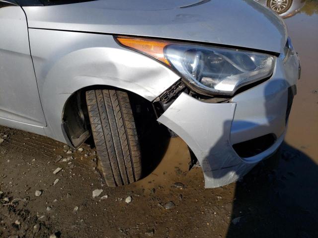 صورة رقم 9 من المزاد - 2012 HYUNDAI VELOSTER مع VIN KMHTC6AD2CU020509