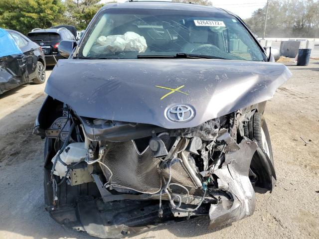 Photo 7 from auction – 2011 TOYOTA SIENNA LE with VIN 5TDKK3DC8BS155209