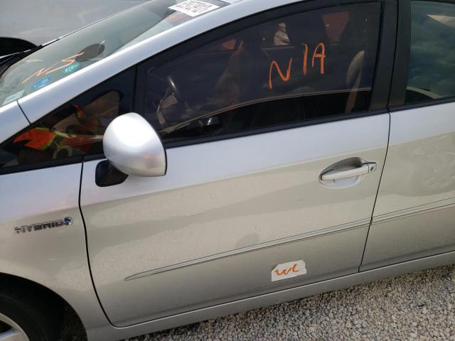 Photo 9 from auction – 2010 TOYOTA PRIUS with VIN JTDKN3DU2A5017167