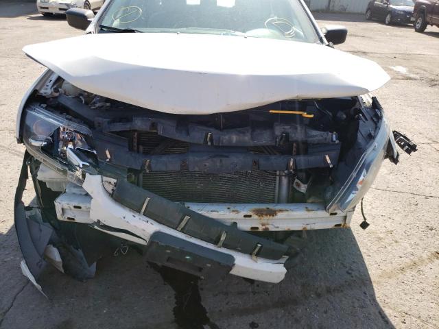 Photo 9 from auction – 2012 FORD FUSION S with VIN 3FAHP0GA1CR415755