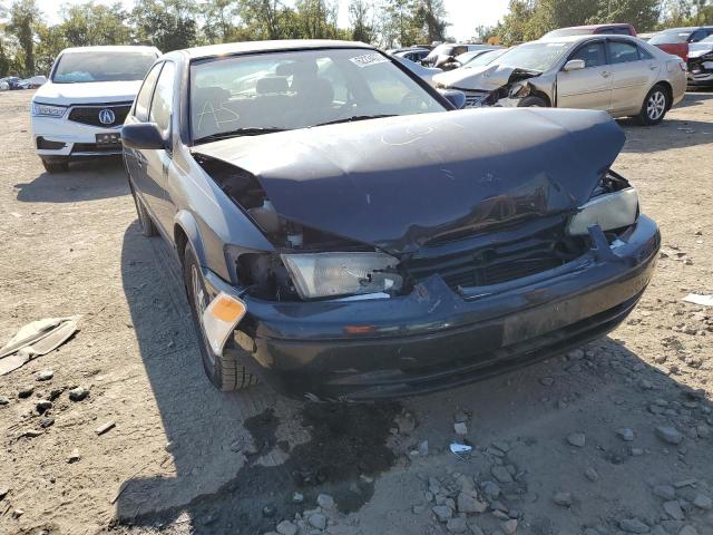Photo 1 from auction – 1999 TOYOTA CAMRY LE with VIN JT2BF22K8X0193115