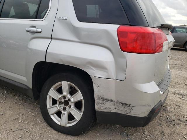 Foto 9 de la subasta – 2013 GMC TERRAIN SL con VIN 2GKALMEK0D6290772