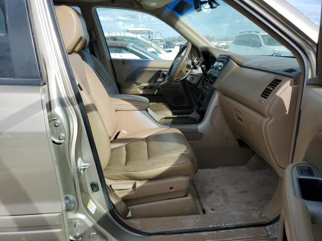 Photo 5 from auction – 2006 HONDA PILOT EX with VIN 2HKYF18576H549150