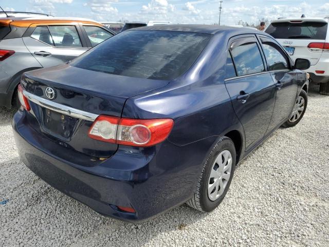 Photo 4 from auction – 2013 TOYOTA COROLLA BA with VIN 2T1BU4EE1DC111242
