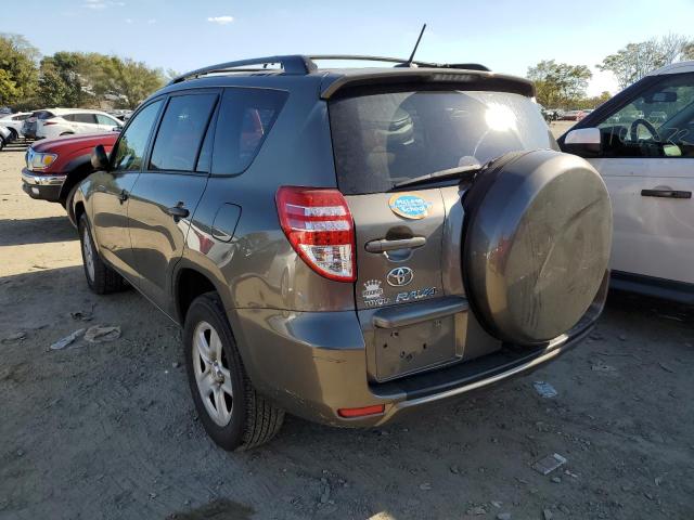 Photo 3 from auction – 2010 TOYOTA RAV4 with VIN 2T3JF4DV3AW031806