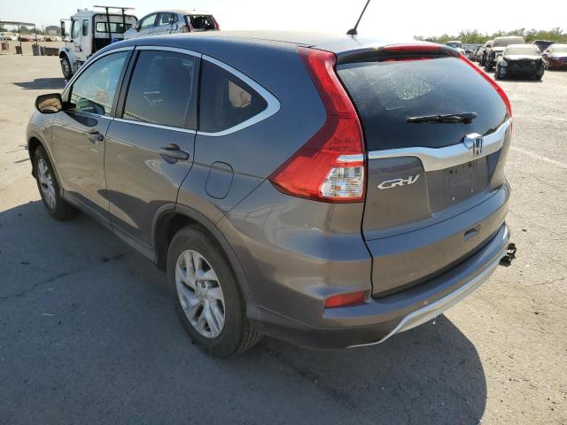 Photo 3 from auction – 2016 HONDA CR-V EX with VIN 3CZRM3H54GG705283