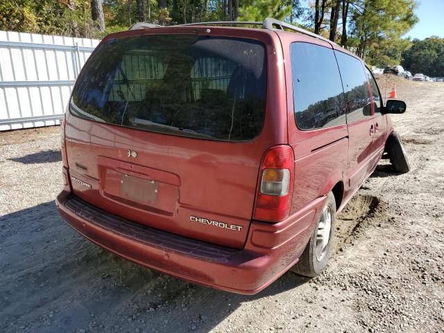 Photo 4 from auction – 2003 CHEVROLET VENTURE LU with VIN 1GNDX13E83D193917